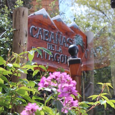 Cabanas De La Patagonia San Martín de los Andes 외부 사진