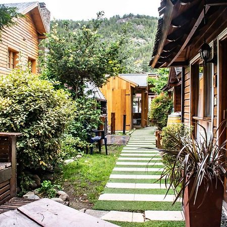 Cabanas De La Patagonia San Martín de los Andes 외부 사진