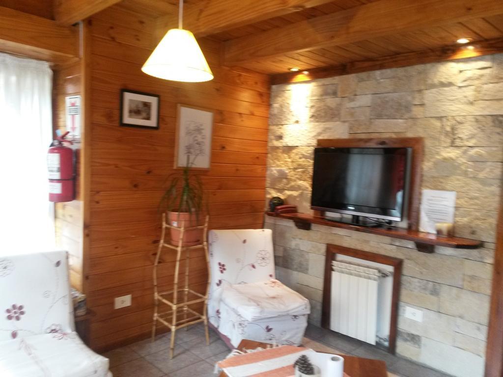 Cabanas De La Patagonia San Martín de los Andes 외부 사진