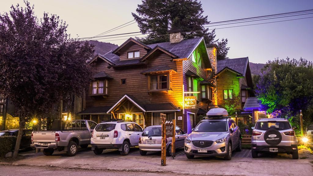 Cabanas De La Patagonia San Martín de los Andes 외부 사진