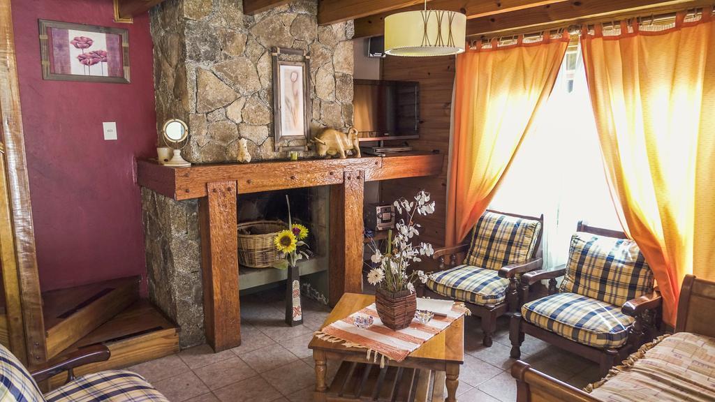 Cabanas De La Patagonia San Martín de los Andes 외부 사진
