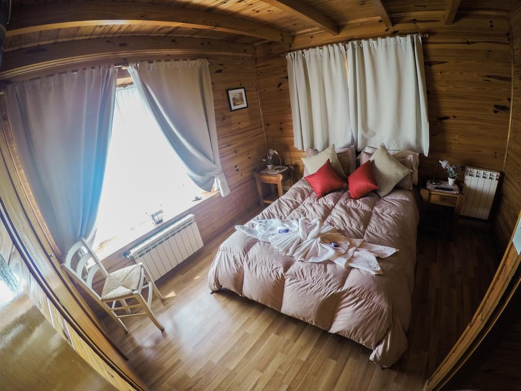 Cabanas De La Patagonia San Martín de los Andes 외부 사진