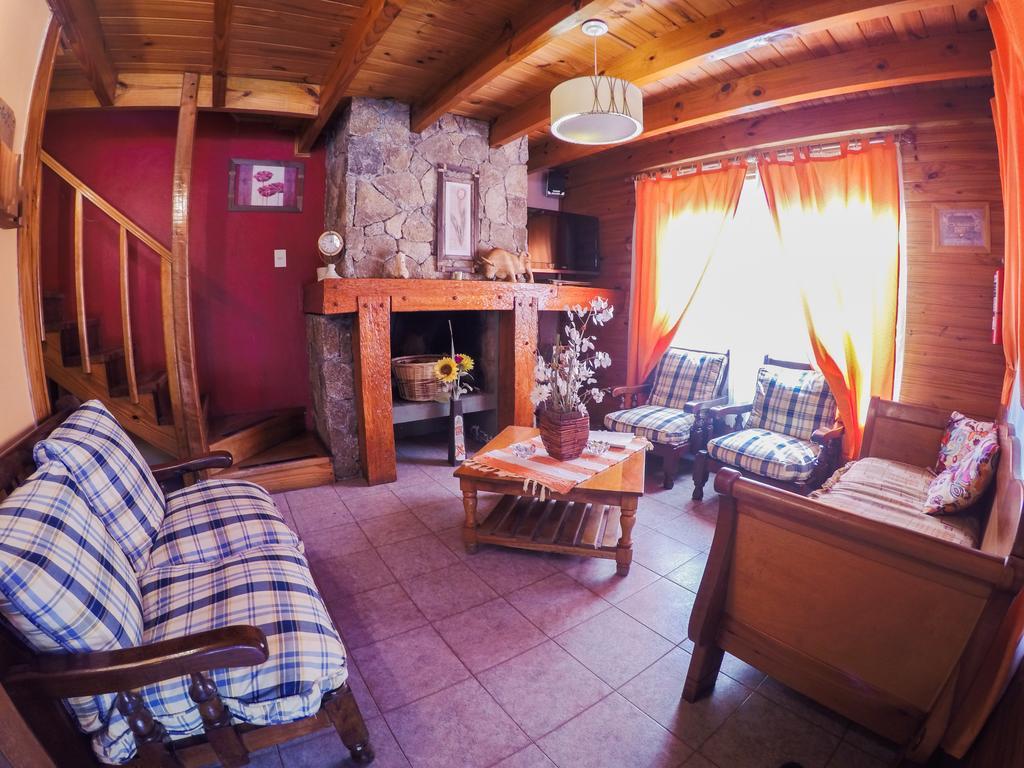 Cabanas De La Patagonia San Martín de los Andes 외부 사진