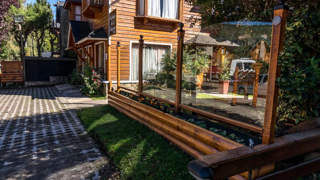 Cabanas De La Patagonia San Martín de los Andes 외부 사진