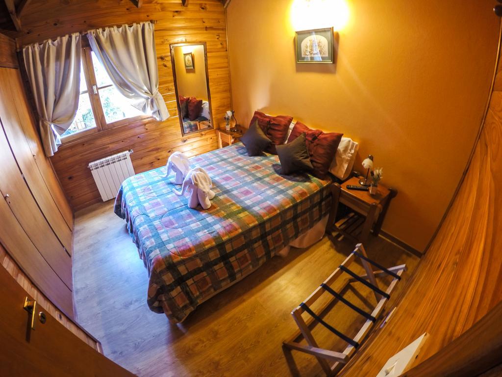 Cabanas De La Patagonia San Martín de los Andes 외부 사진