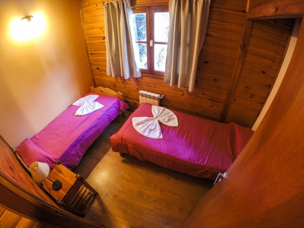 Cabanas De La Patagonia San Martín de los Andes 외부 사진