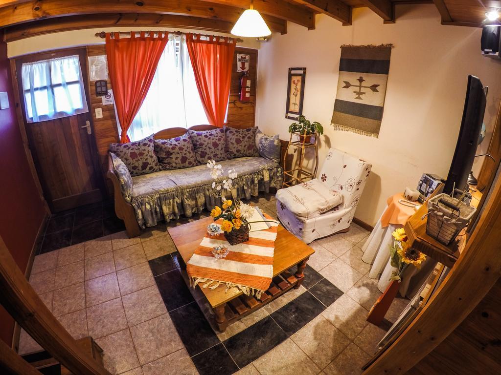 Cabanas De La Patagonia San Martín de los Andes 외부 사진