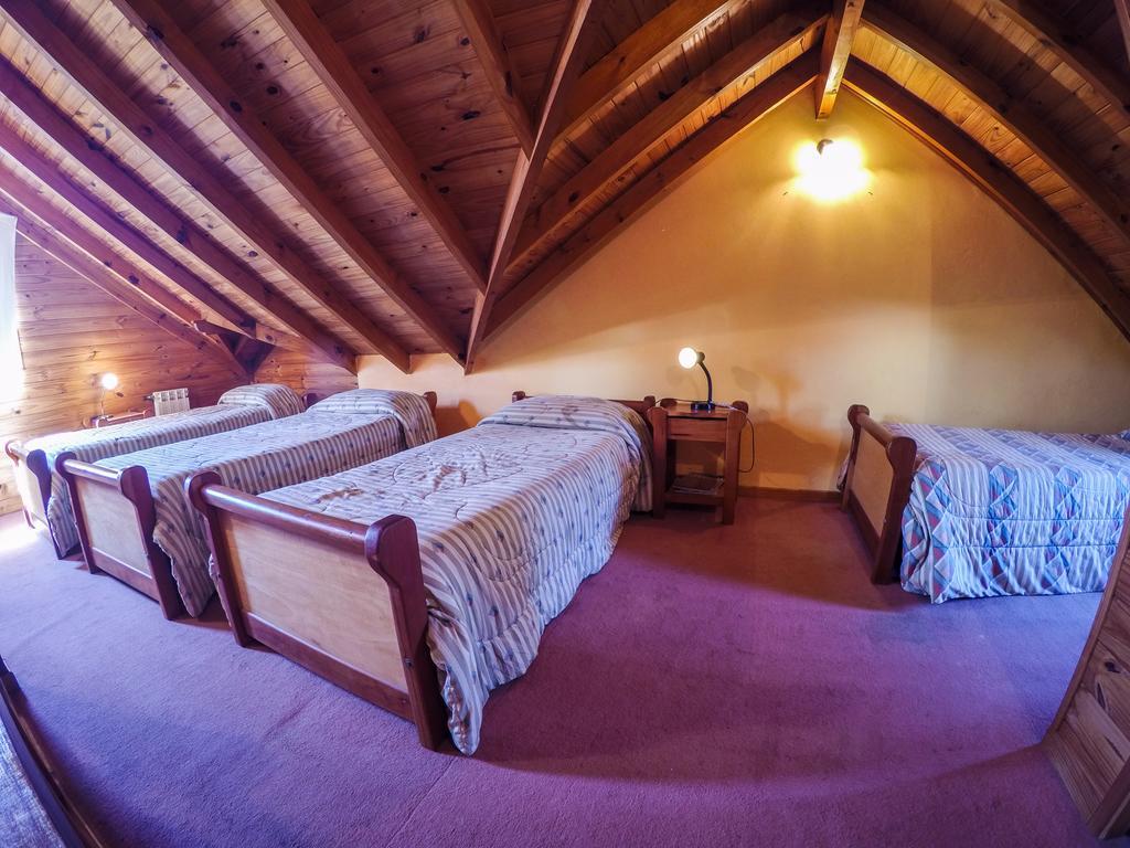 Cabanas De La Patagonia San Martín de los Andes 외부 사진
