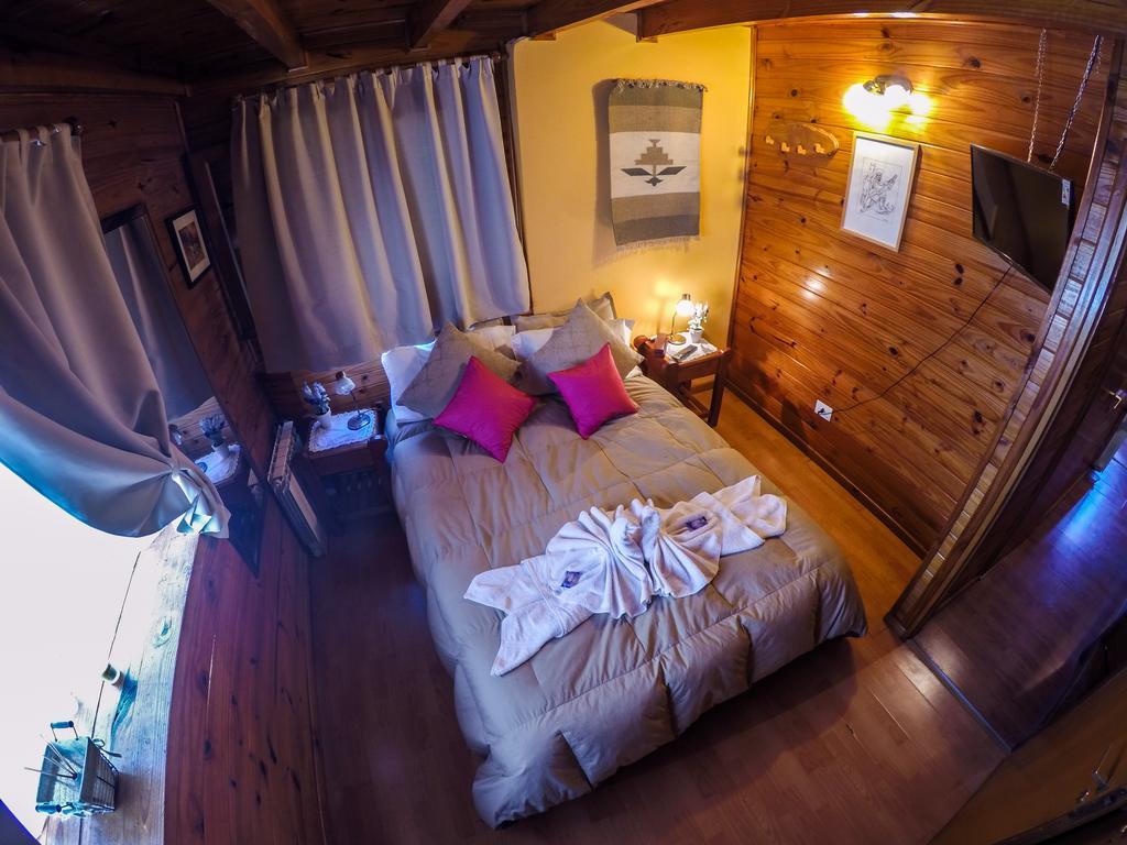 Cabanas De La Patagonia San Martín de los Andes 외부 사진
