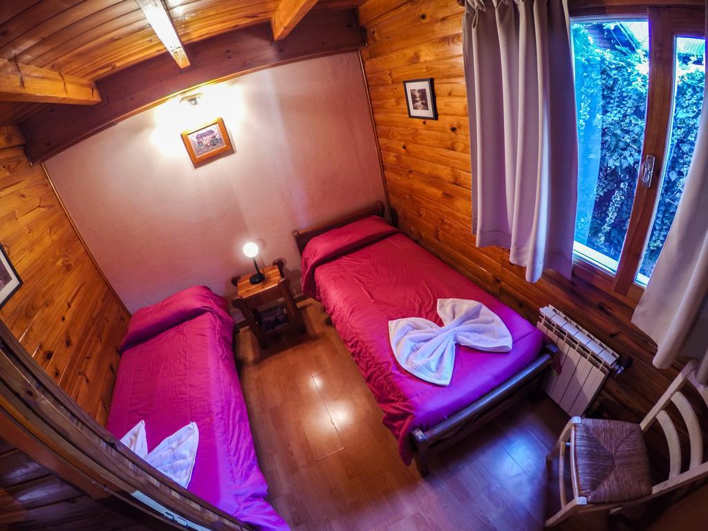 Cabanas De La Patagonia San Martín de los Andes 외부 사진