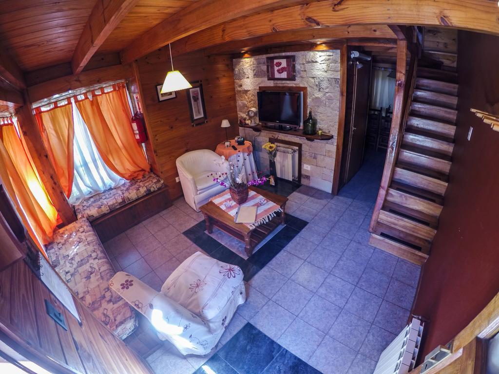 Cabanas De La Patagonia San Martín de los Andes 외부 사진