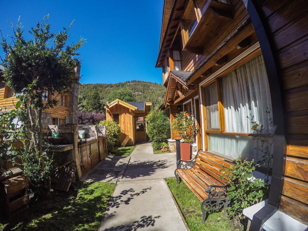 Cabanas De La Patagonia San Martín de los Andes 외부 사진