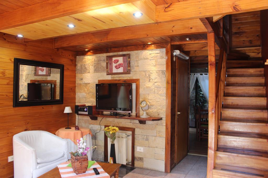 Cabanas De La Patagonia San Martín de los Andes 외부 사진
