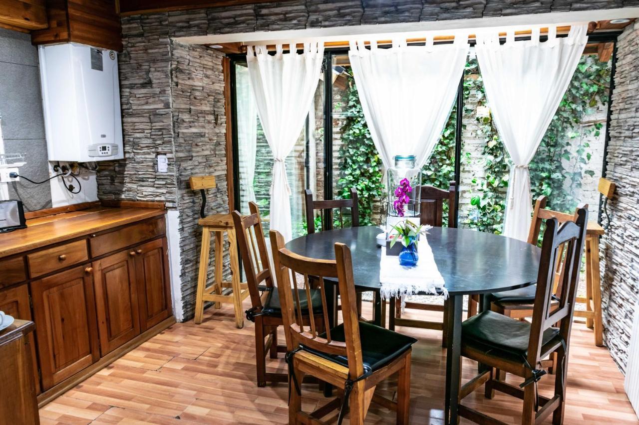 Cabanas De La Patagonia San Martín de los Andes 외부 사진