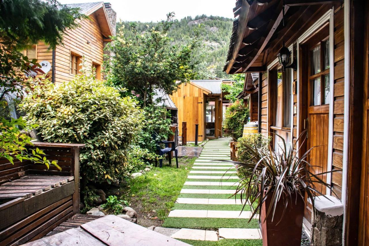 Cabanas De La Patagonia San Martín de los Andes 외부 사진