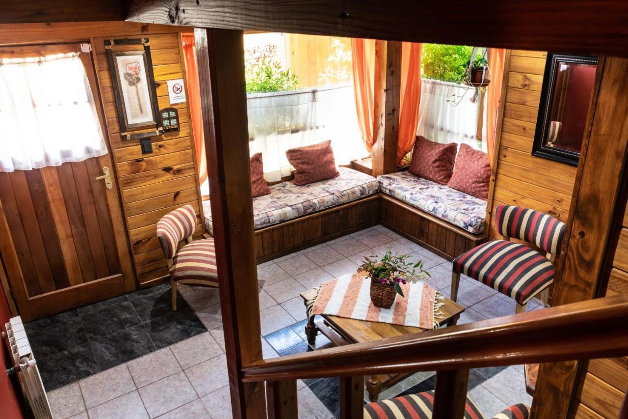 Cabanas De La Patagonia San Martín de los Andes 외부 사진